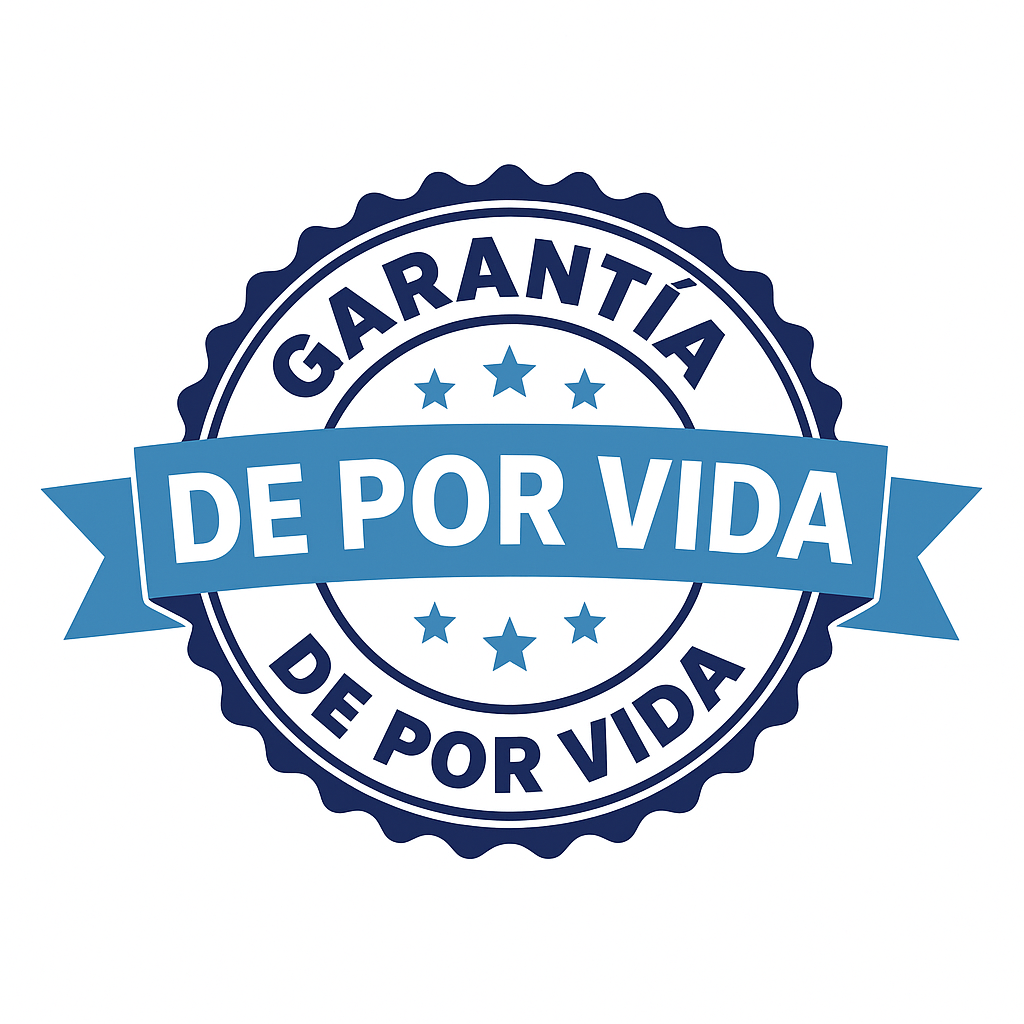Garantía De Por Vida