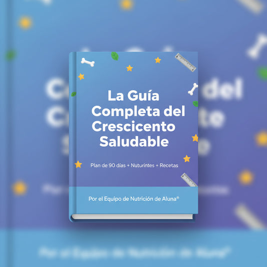 La Guía Completa del CRECIMIENTO SALUDABLE