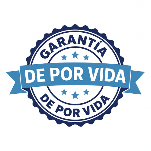 Garantía De Por Vida