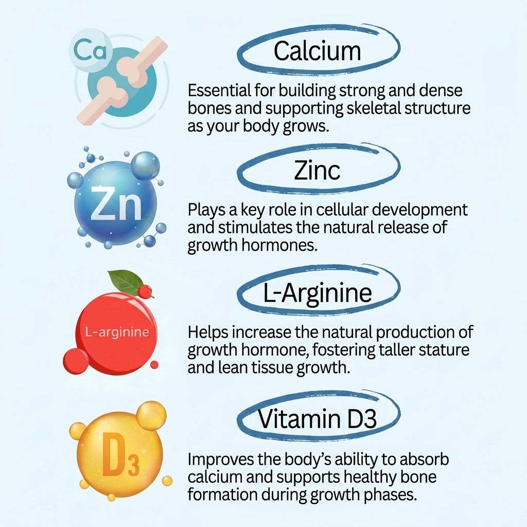 Aluna® Natural Bone Growth